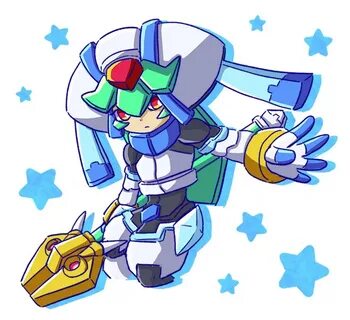 pandora (mega man), mega man (series), mega man zx, tagme, 1