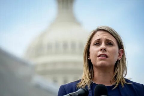 Katie Hill Sends Cease And Desist Letter To Daily Mail Websi