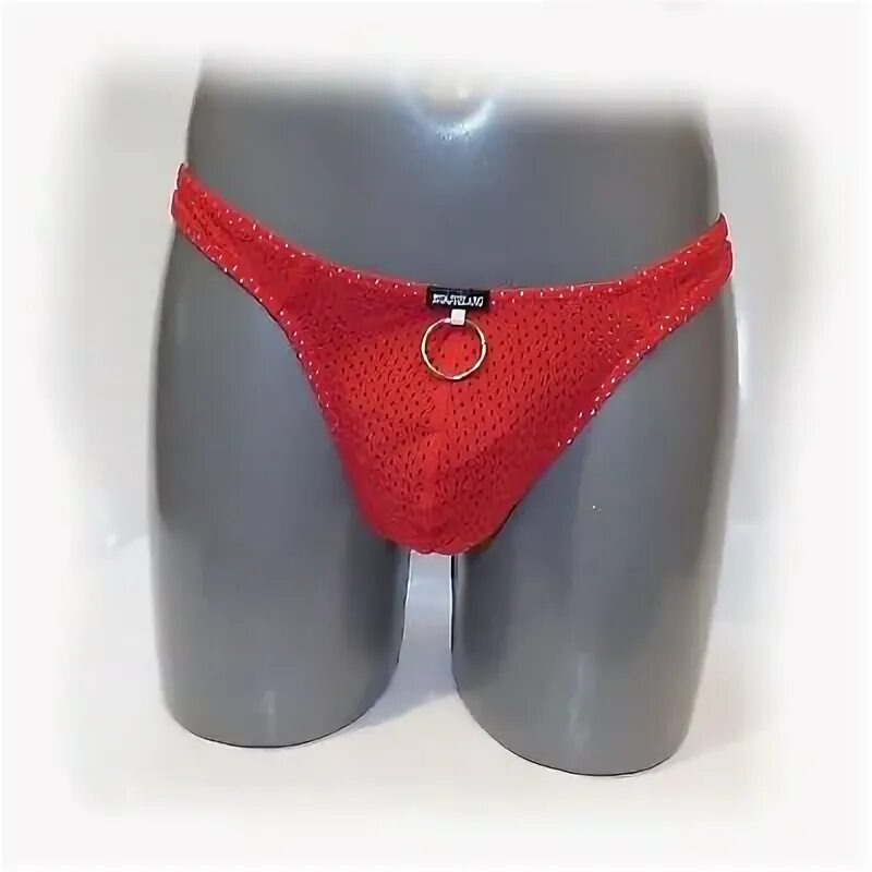 ✔ Micro Thong Men Underwear String for Men Breathable with R