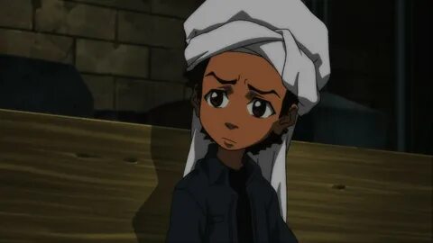 The Boondocks Iphone Wallpapers (72+ background pictures)