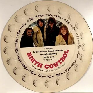 Bidspirit auction BIRTH CONTROL-BIRTH CONTROL-1970-FIRST GER