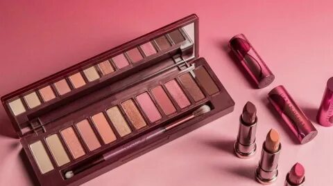 国 内 の ボ ッ ク ス 再 現 す る naked cherry eyeshadow palette looks に