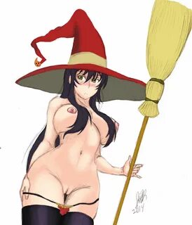 Witch craft works boobs nude