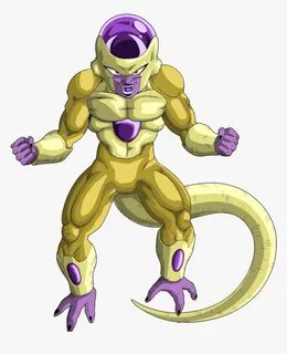 Golden Frieza - Dragon Ball Fighterz Golden Frieza, HD Png D