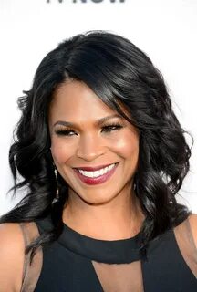 More Pics of Nia Long Medium Wavy Cut (3 of 6) - Shoulder Le