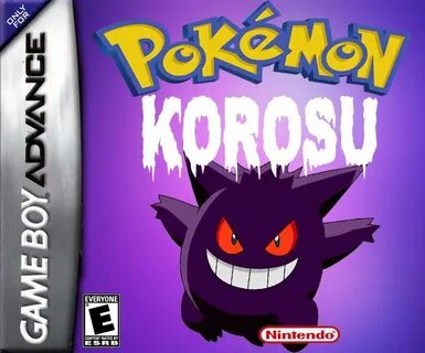 Pokemon Korosu Rom Hack Download ` Pokemon Go