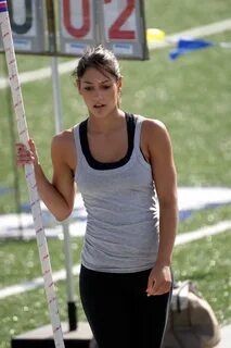 Is this Allison Stokke (hot pole vaulter) on nike? - Othergr