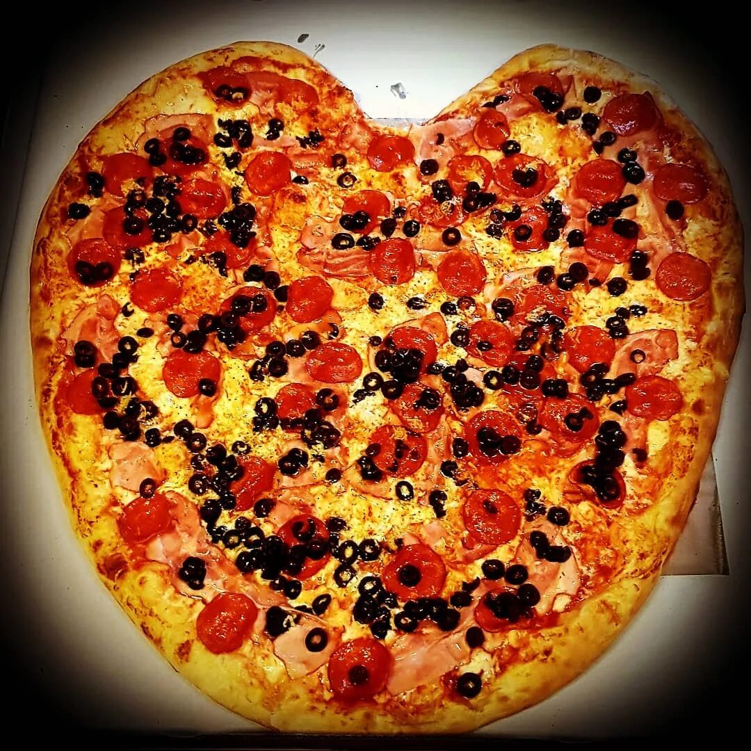 I love pizza стим фото 32