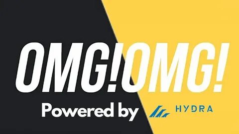 Hydra Admins Run OMG Darknet Market.