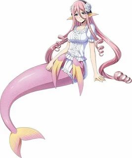 #Monster_musume_no_iru_nichijou #Every_day_life_with_monster