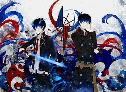 Ao no Exorcist (Blue Exorcist) Image #554053 - Zerochan Anim