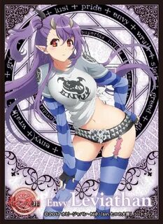 The 7 Deadly Sins - Leviathan - Sleeves EN-449