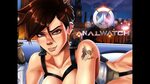 Lena Oxton aka "Tracer" (Overwatch) - YouTube Music