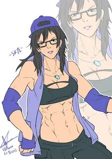 I-No but give her ABS GUILTY GEAR -STRIVE- Requests