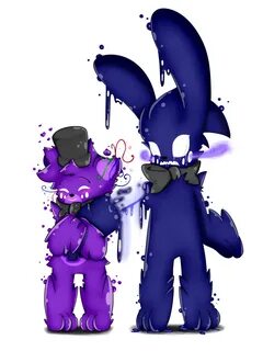 I love you Shadow Bon: by https://togeticisa.deviantart.com 