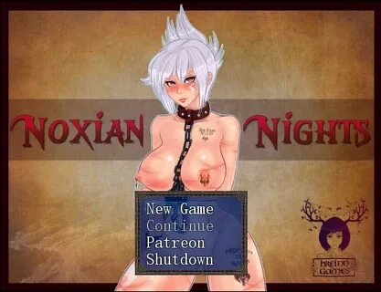 HREINN GAMES NOXIAN NIGHT - Version 111 Download
