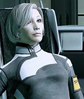 Doctor Karin Chakwas - Mass Effect 1 2 - Character Profile -