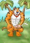 Tony The Tiger Porn