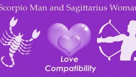 Scorpio And Sagittarius Couples : When these two personaliti