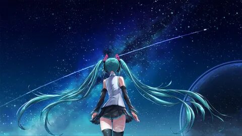 Miku Hatsune Wallpapers (73+ background pictures)