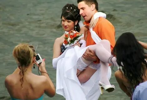 "Веселые" фото со свадеб " uCrazy.ru - Источник Хорошего Нас