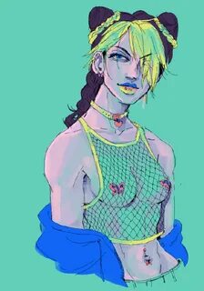 Varsha Simha - jolyne 1