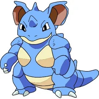 Nidoqueen Pokemon transparent PNG - StickPNG