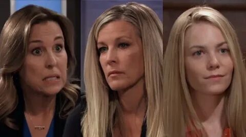 General Hospital' Spoilers Next Two Weeks: Carly and Laura T
