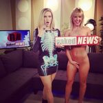 Naked news nicole arbour ✔ Nicole Arbour Nude Scene