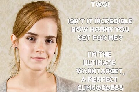 Emma Watson JOI Captions - 18 Pics xHamster