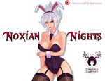 Noxian Nights (Updated 9/28 - FINAL CONTENT UPDATE) Fenoxo F