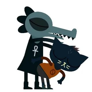 ❤ 4 The MaeBea Shippers ❤ Night in the Woods Amino Amino