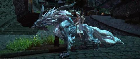 ffxiv shadowbringers mounts how to get all ff14 mounts in th