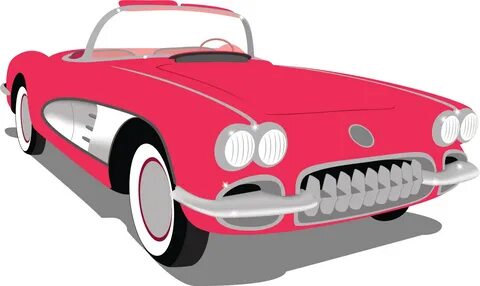 Free corvette vector images clipart - WikiClipArt