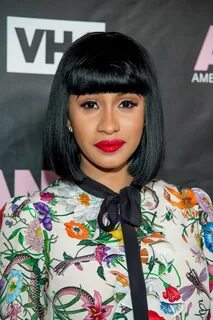 Cardi B Short Haircut : Cardi B Cardi b photos, Cardi b hair