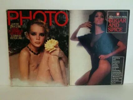 Брук шилд плейбой (75 фото) - Порно фото голых девушек