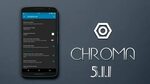 Chroma 5.1.1 Custom Rom Review(Nexus 4) - YouTube