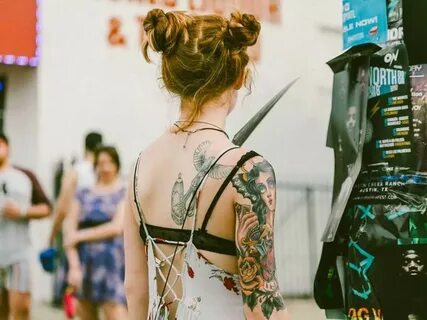 The Best Tattoo Shops in San Francisco Sxsw street style, Fe