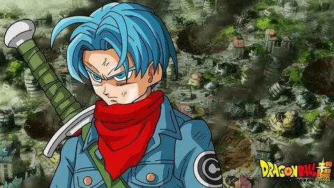 Future Trunks by EymSmiley HD Wallpapers.