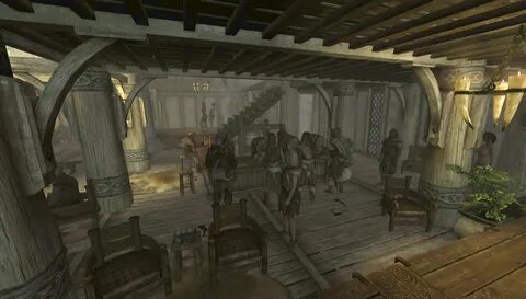 Flower basket:A brothel in Whiterun - Random thoughts and id