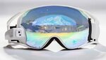 RideOn AR ski goggles to take on Oakley and the gang