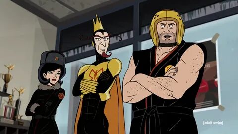 The Venture Bros S07E09 WEB h264-TBS EZTV Download Torrent -