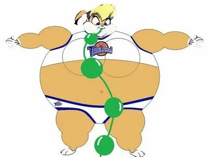 Lola Bunny Inflation - Space Jam Lola Bunny by Inflation-Dre