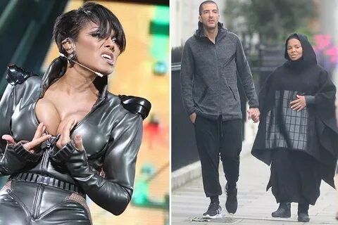 Was Janet Jackson's drastic makeover from racy pop star to r
