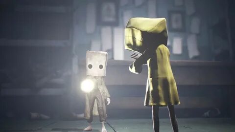 Mono Little Nightmares Wallpapers posted by Ryan Anderson