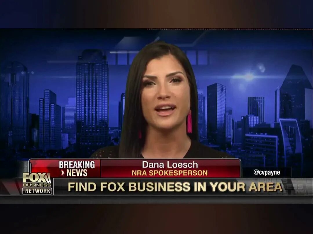 Фото Dana Loesch в Instagram: "On Fox Biz tonight discussing the