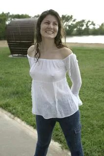 Downblouse, see-thru :: Wpadka, nip slip, see-thru, downblou