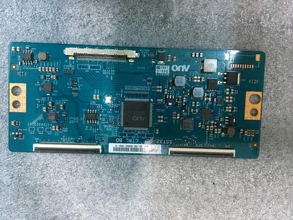 55T32 - COF CTRL BOARD - Afacan Elektrik Elektronik