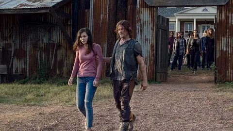 The Walking Dead - Season 9 Episode 11 : Bounty Full Stream 