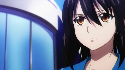 Удар Крови / Strike the Blood - 1 сезон, 8 серия субтитры см